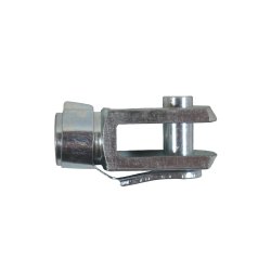 GABELKOPF 8 MM MIT FEDER - 16 MM