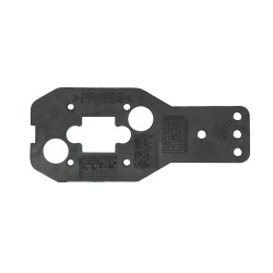 GUMMIHOLDER FLEXIPOINT 115 MM RETT