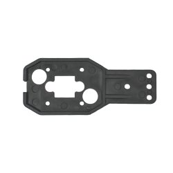 GUMMIHOLDER FLEXIPOINT 115 MM RETT