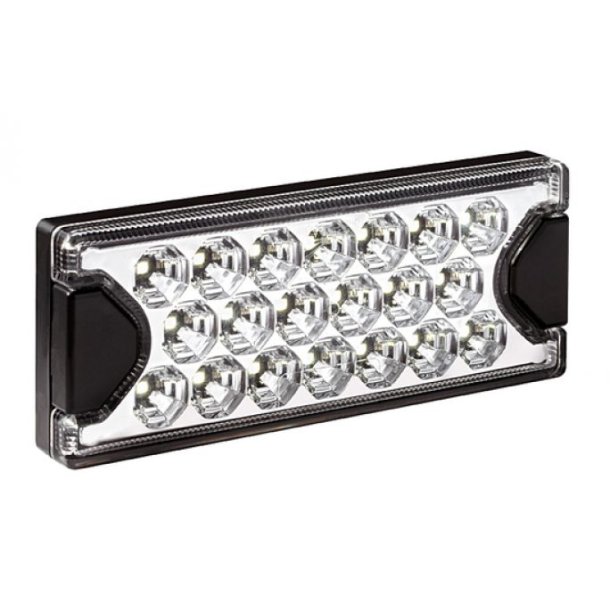 MiniLED 2 lykte ryggelys Asp�ck