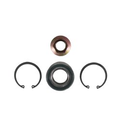 KOMPAKTLAGER 34X64X37 MIT SICHERUNGSRING + MUTTER