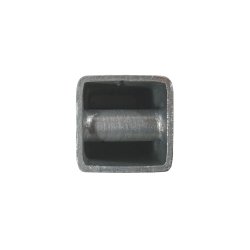 Abstandshalter fr Achsen, 60 mm, Loch-Abstand 160 mm