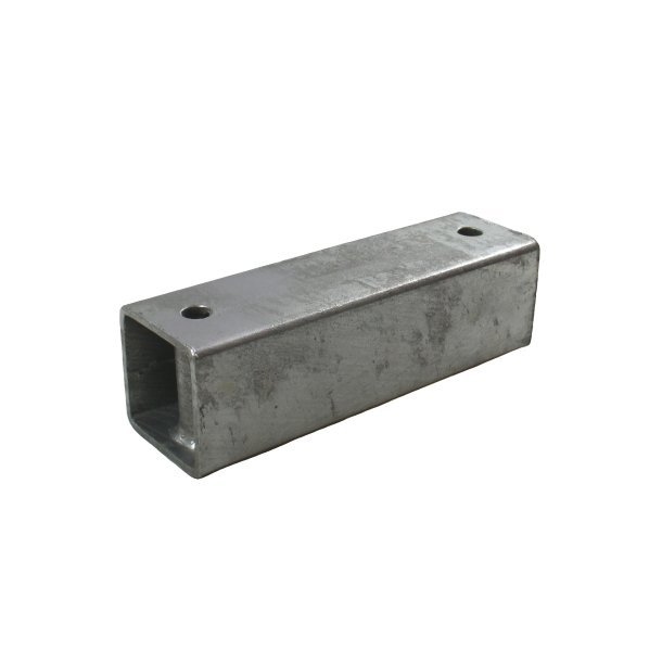 Afstandsstykke for aksel, 60mm , hulafstand 160 mm