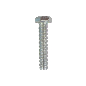 Sechskantschraube M10 x 60 mm - 8.8 FZB - DIN 933