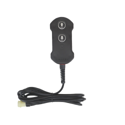 Spx fj�rrkontroll f�r tippsl�p med kabel