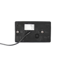 BAKLYKTA LED 12/24V HGER 5-POLIG - ASPCK MULTILED II