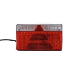 BAKLYKTA LED 12/24V VNSTER 5-POLIG - ASPCK MULTILED II