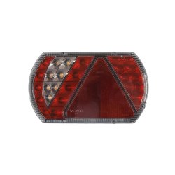 RCKLICHT LED 12V LINKS - 5 POLIG