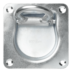 ZURRSE VERSENKBAR - 105 X 105mm