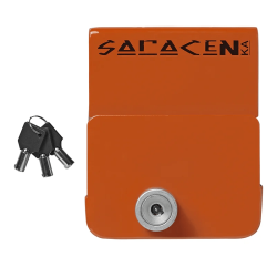 KNOTT AVONRIDE TRAILERLS - SARACEN