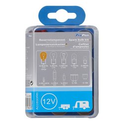 GLHBIRNENSET - ERSATZBIRNEN UND SICHERUNGEN -12 STCK