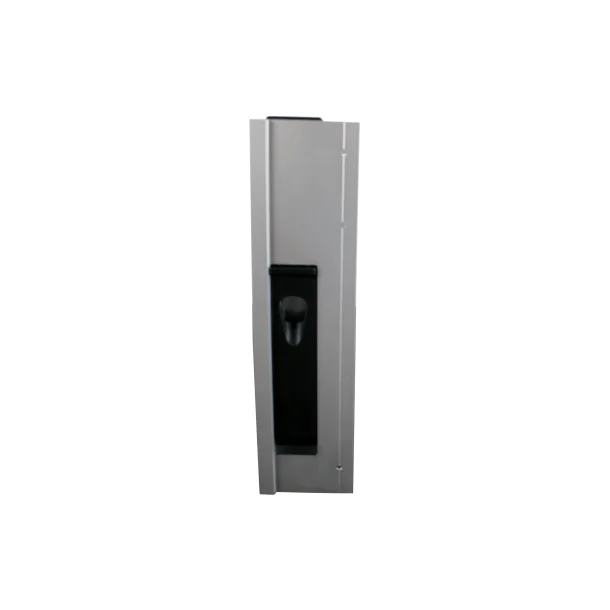 Integreret lukker, Venstre 35cm, alu, plasthndtag