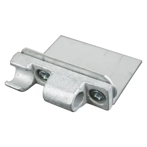 SCHARNIER M/ SEITLICHER GUSSSCHLAUFE