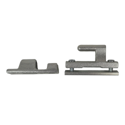 SCHARNIER MIT BOLZEN F/3WEG/PRO