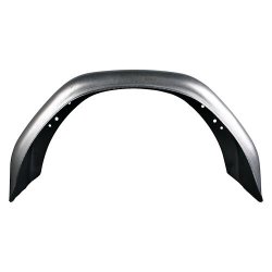 SKJERM 1 AKSEL RUND 13'' METALL