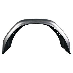 SKJERM 1 AKSEL RUND 13'' METALL