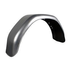 SKJERM 1 AKSEL RUND 13'' METALL