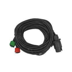 KABELSET U/ LYKTOR 6 m 7 poligt RADEX