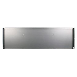 FRONTPLATE VE 511S1 SLV STL