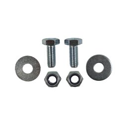Komplett nesehjulsett - 150 kg - �48 - 200x50 mm