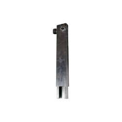 Komplet hj�rnestolpes�t til Variant Proline - 4 hj�rnestolper + 8 integrerede alu lukkere