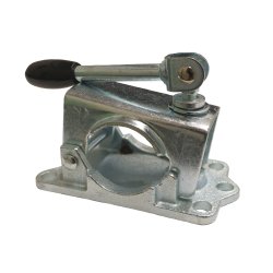 KLMBYGEL / KLMFSTE 48 MM GJUTEN BAKPLATTA M/ TIPPHANDTAG