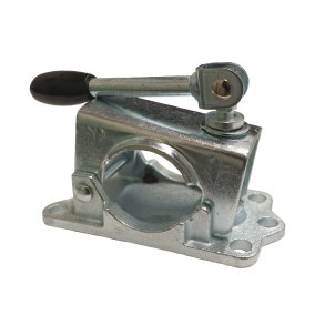 KLMBYGEL / KLMFSTE 48 MM GJUTEN BAKPLATTA M/ TIPPHANDTAG