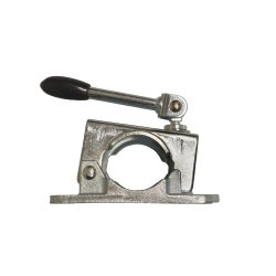 KLMBYGEL / KLMFSTE 48 MM GJUTEN BAKPLATTA M/ TIPPHANDTAG