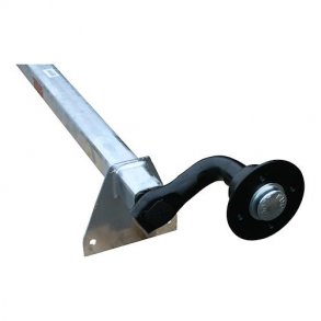 LBEAKSEL KNOTT 750KG 4HUL 950/1470 205S1-XL-TIP