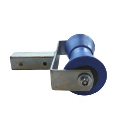 KLRULLE MED FYRKANTIG HLLARE - 250mm