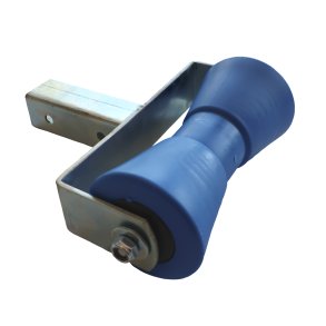 KLRULLE MED FYRKANTIG HLLARE - 250mm