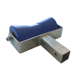 KLRULLE MED FYRKANTIG HLLARE - 250mm