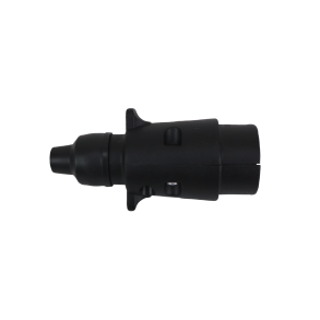 7-POLIGER STECKER F/FLACHER STECKER