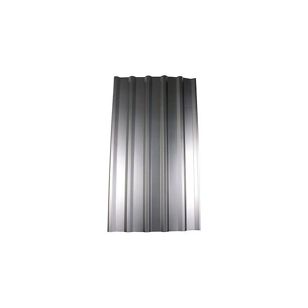 BAGPLADE 2000MC-XL 1035X1996X0,63