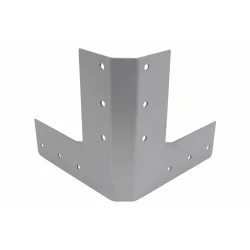 Innvendig hj�rne bak �vre, rustfritt, f. Cargo