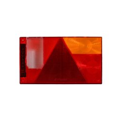 LICHTSCHEIBE FR RCKLICHTER MULTIPOINT 1 RECHTS MIT RCKFAHRLICHT