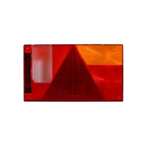 LICHTSCHEIBE FR RCKLICHTER MULTIPOINT 1 RECHTS MIT RCKFAHRLICHT