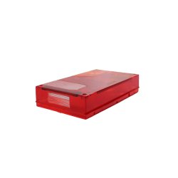 LICHTSCHEIBE FR RCKLICHTER MULTIPOINT 1 RECHTS MIT RCKFAHRLICHT