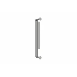 Endestykke f/bagsm�k TB venstre