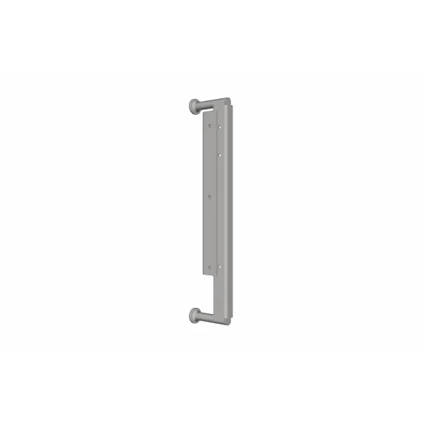 Endestykke f/bagsm�k TB venstre