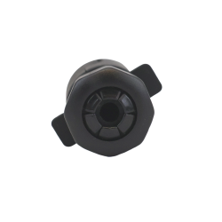 7-POLIGER STECKER MIT SCHRAUBANSCHLUSS