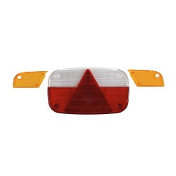 MULTIPOINT III LICHTSCHEIBE FR RECHTE/LINKE SEITE 