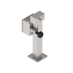 STTTEBEN DREJBAR M/STANDARD MONTERINGSPLADE 1300KG STTTE 