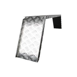 SKRM 2 AKS. ALU, H/V - MASKINTR.