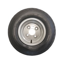 8" TRAILERHJUL MED FLG "CAMP-LET MODEL" 16.5x6.5-8/6