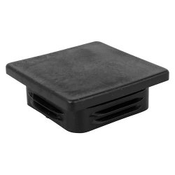 DUPSKO 60X60X4 - SORT