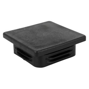 DUPSKO 60X60X4 - SORT