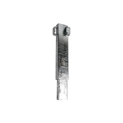ECKRUNGE HINTEN RECHTS UNI 385mm