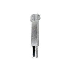 ECKRUNGE HINTEN RECHTS UNI 385mm