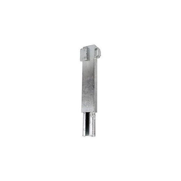 ECKRUNGE HINTEN RECHTS UNI 385mm